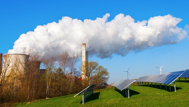 The new policy will cut €2bn (£1.7bn) of yearly investments to fossil fuel projects